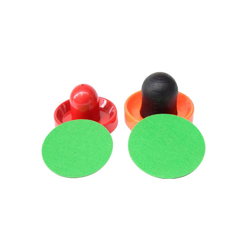 Cuscope gaming machine accessories Desktop ice hockey video entertainment machine General size Push handle non -slip thick velvet pad