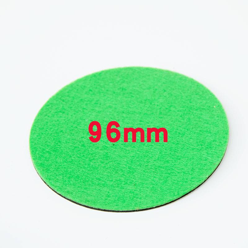 Thicker rosewood push push pad pad 96mm