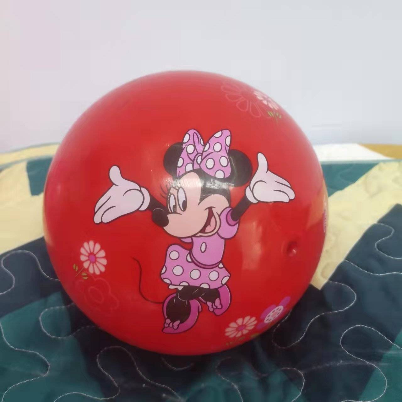 Red Mickey