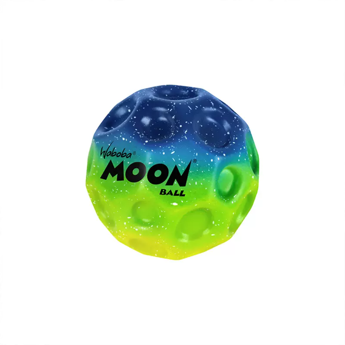 Rainbow Ball (yellow -green blue) diameter 63mm