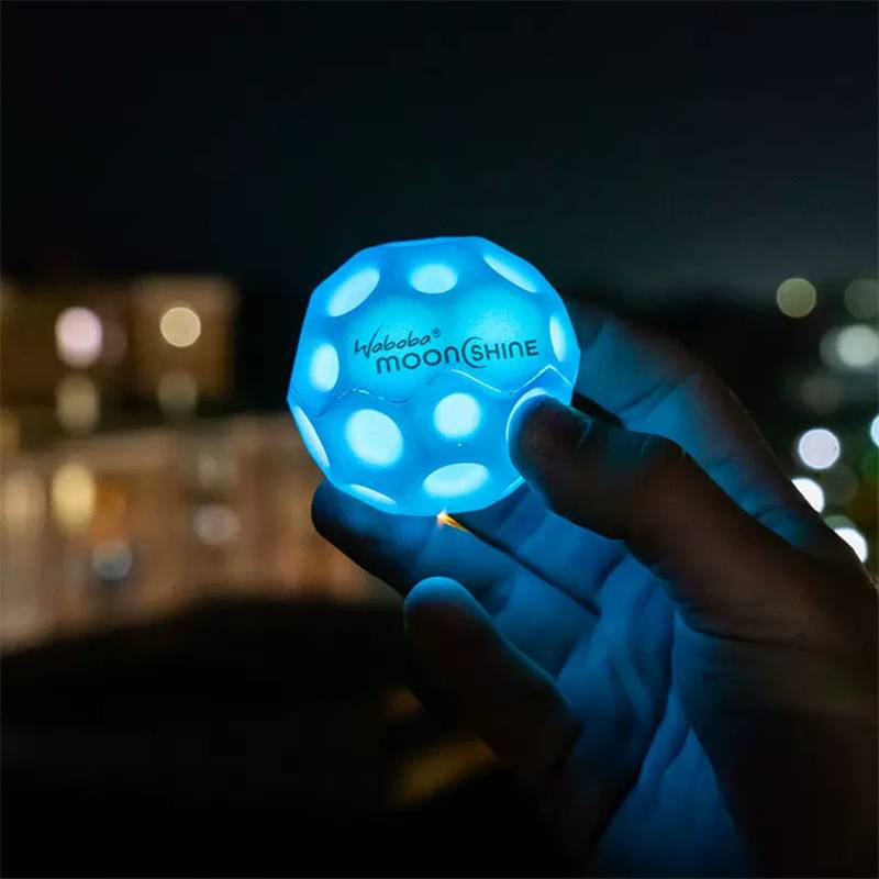 Moonlight-Gem Blue (with light) diameter 60mm