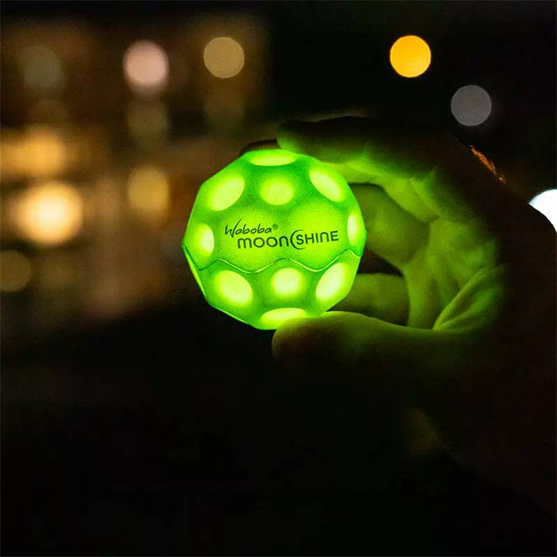 Moonlight-Apple Green (with a lamp) diameter 60mm