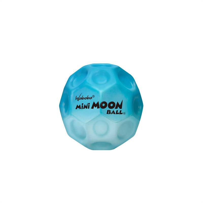 Flying moon mini gradient blue (55mm in diameter)