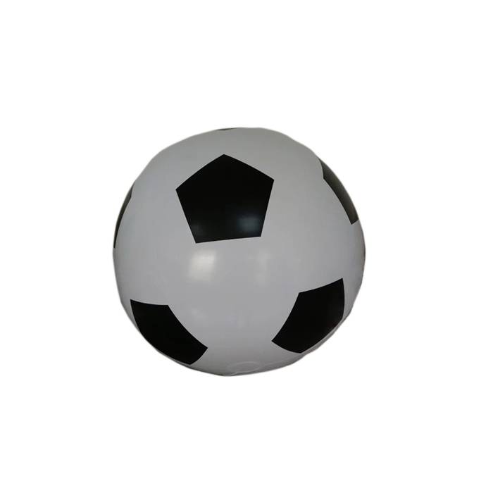 World Cup Elastic Football Beach Parent -Child Interactive Ball Swimming Aquarius Plastic Ball Water Toys Activities Prop