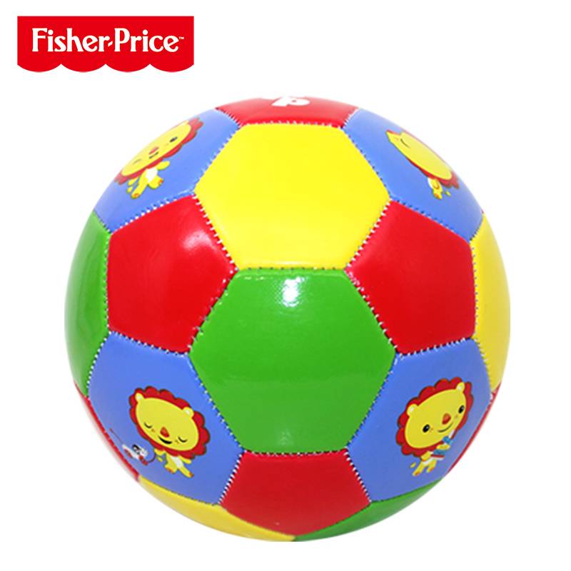 Fisher's little football-pumping baby-prick kindergarten for basketball and Earth toys