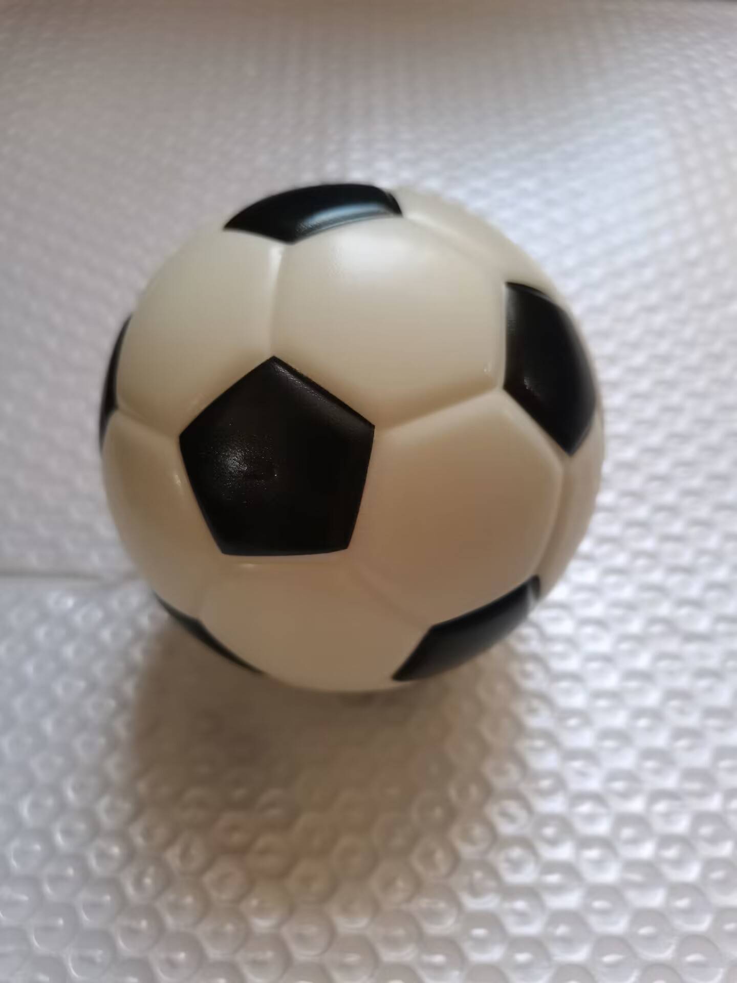 10cm sponge football