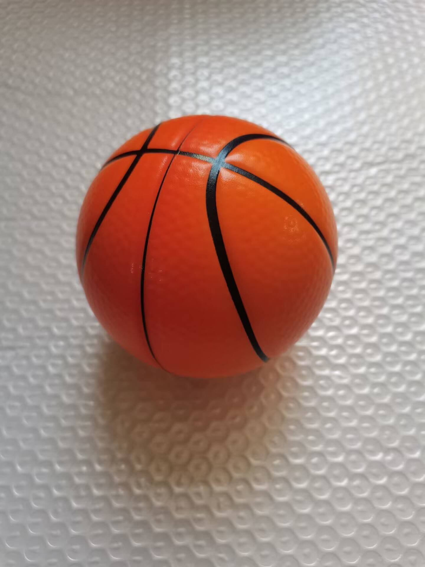 10cm sponge basketball