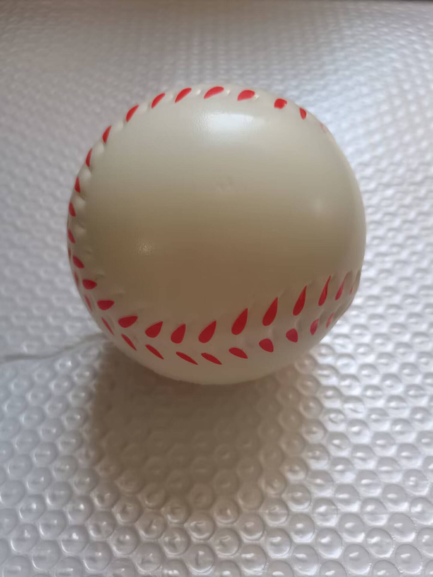 10cm sponge baseball