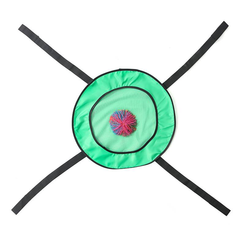 Green-Net cloth playbag ball