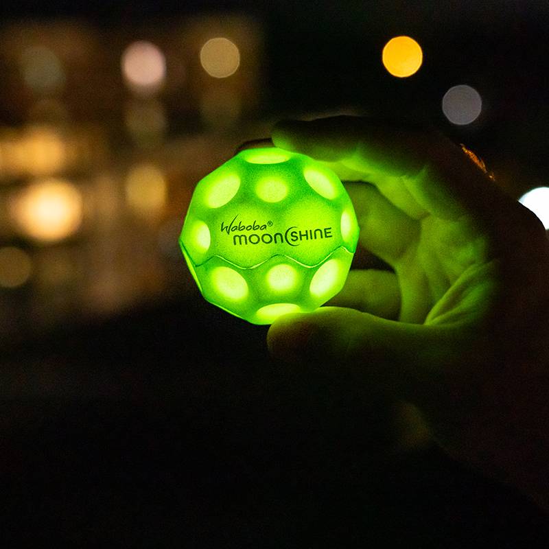 Moonlight Edition-Flying Moon Apple Green