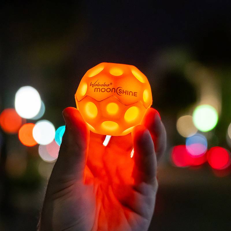 Moonlight Edition-Flying Moon Lightning Orange