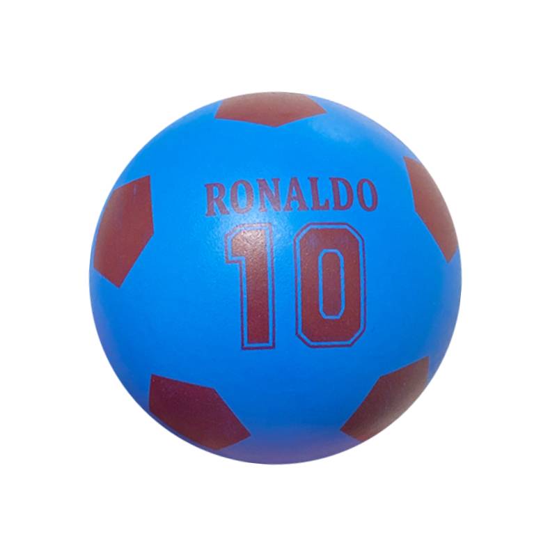Blue small football