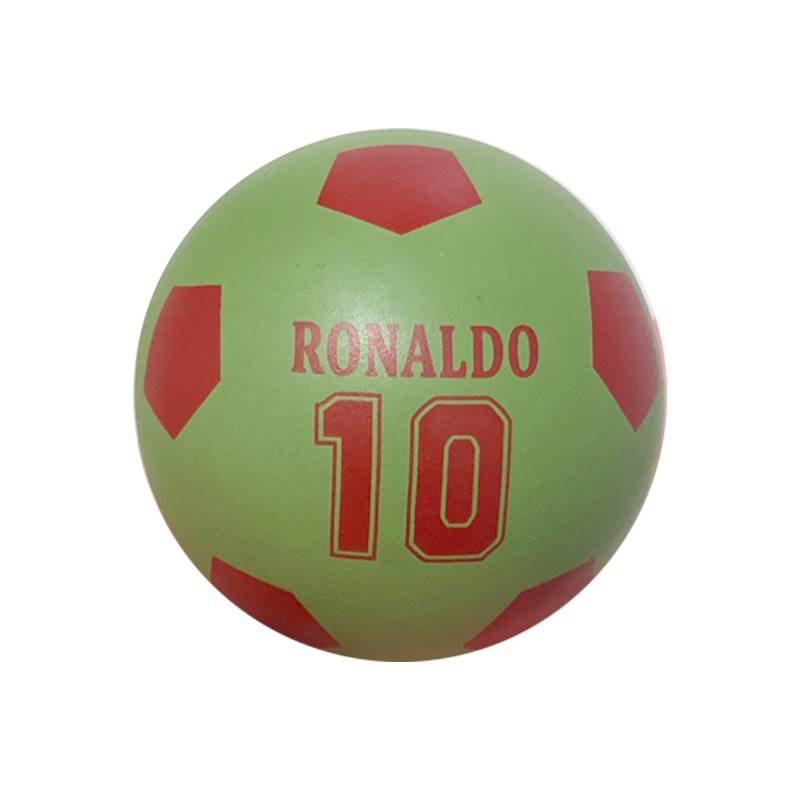 Green football