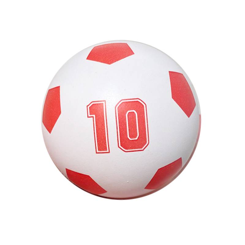 Small white football