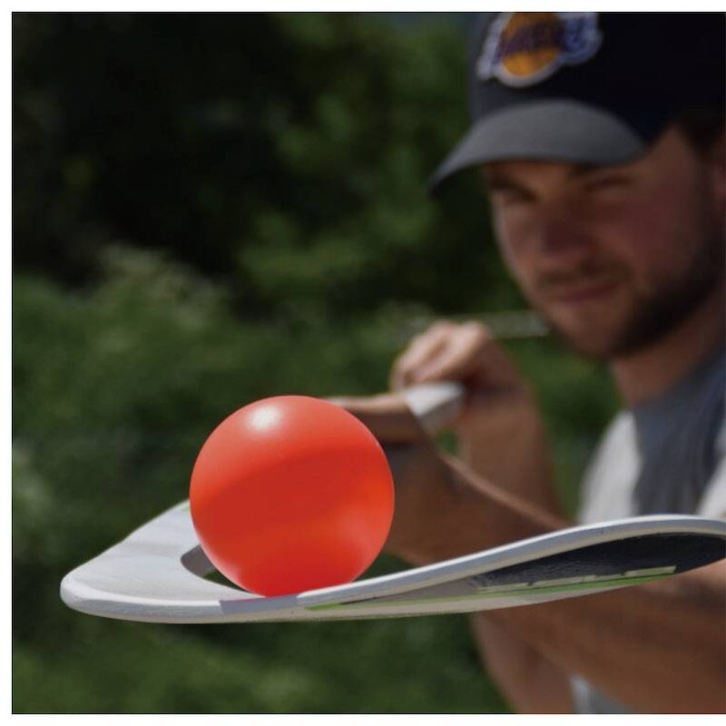 Soft curved hockey/ice hockey training for PVC material beginners practice skills special ball