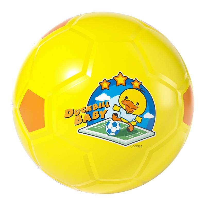 Yellow duckling Xiaopi Children Shooting Balls and Kindergarten Dedicated Basketball Pinerous Ball Ball Baby Toys Globe Football