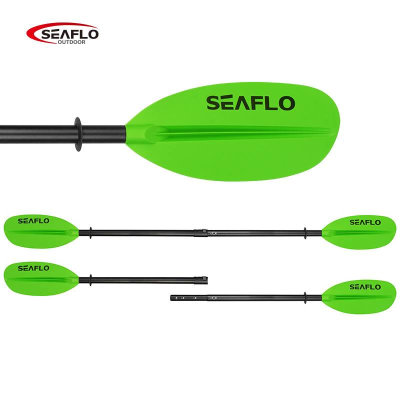 Seaflo High -end Children's Paddy KIDS Portbarium Student Plastic Port Paying Kayak Barbarium Port