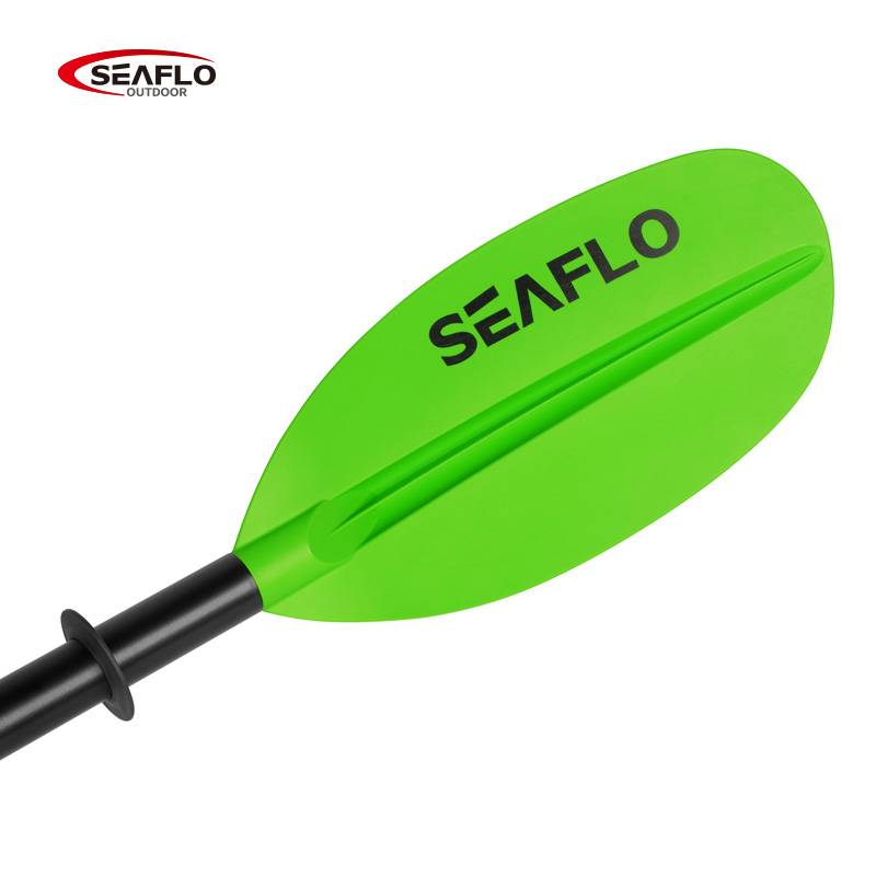 Seaflo High -end Children's Paddy KIDS Portbarium Student Plastic Port Paying Kayak Barbarium Port