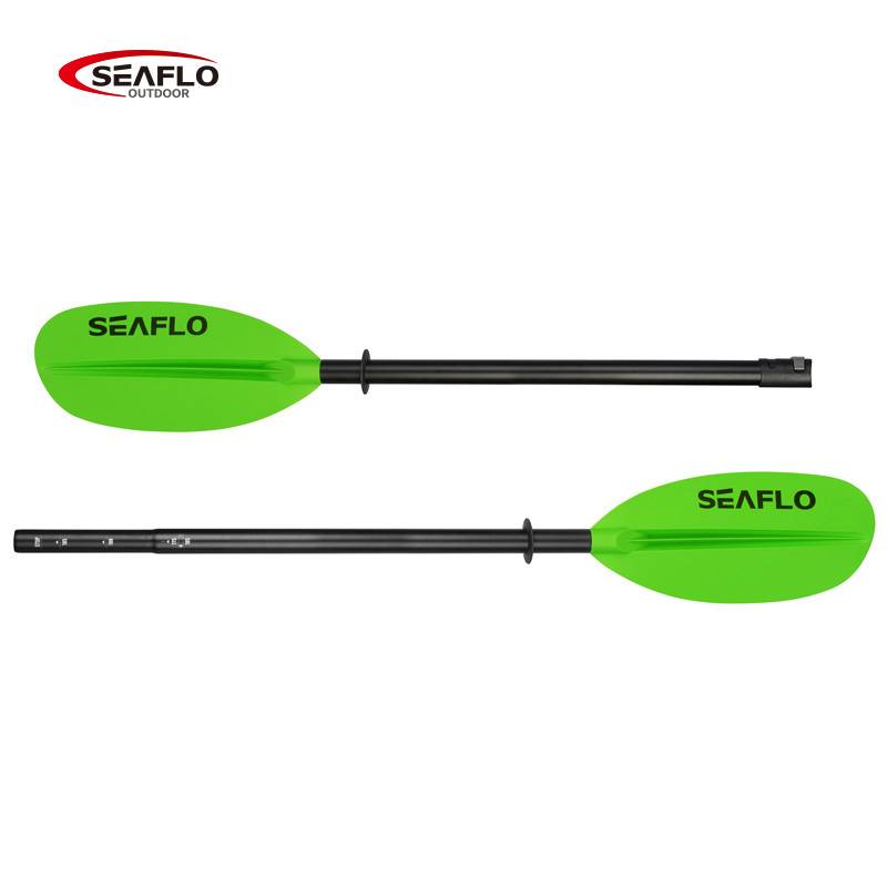 Seaflo High -end Children's Paddy KIDS Portbarium Student Plastic Port Paying Kayak Barbarium Port