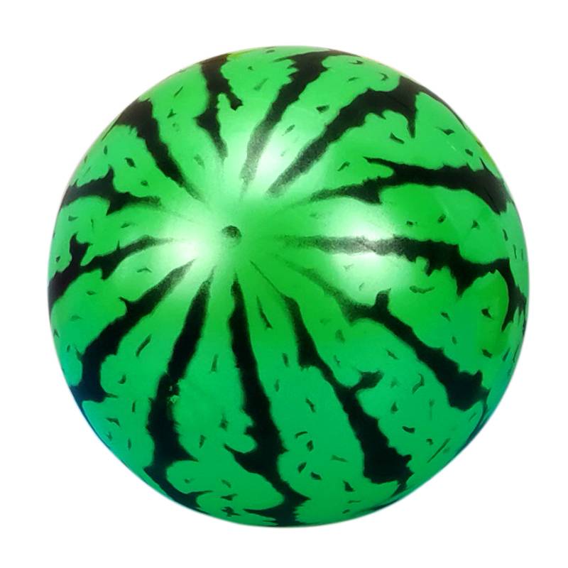 Inflatable ball children toys shooting ball balls, watermelon balls boys boy small basketball massage ball