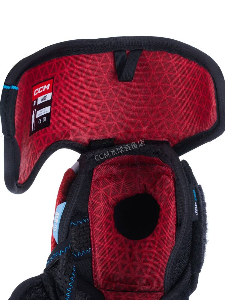 CCM FT6 Ice Hockey Elbow Protective Youth Adult Wheel Slide Hockey Training Competition Professional Advanced Protective Equipment