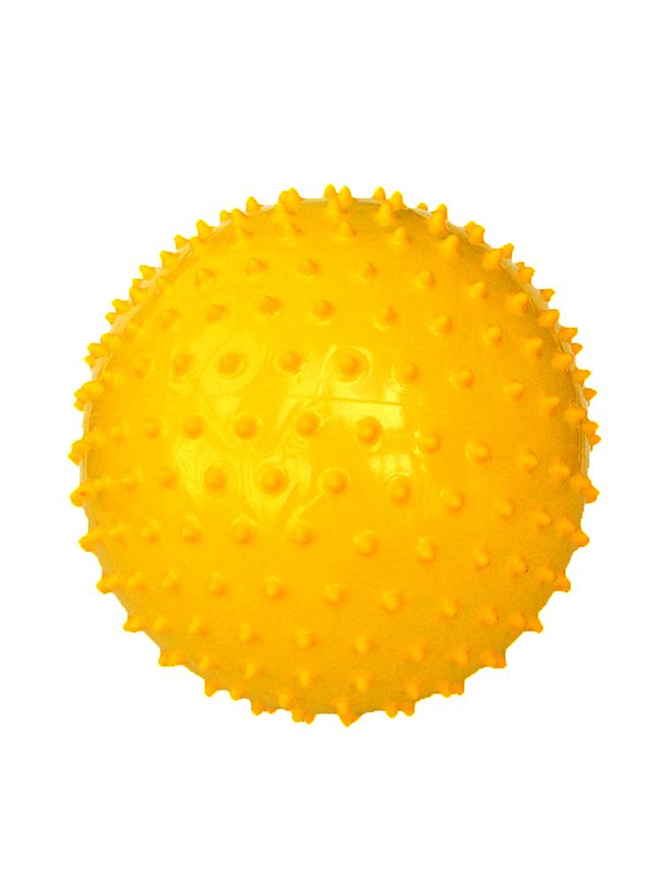 Children's sense training soft massage ball toy kindergarten dancing small hedgehog ball baby plastic hand grabs small ball