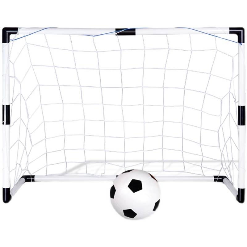 Children's football toy balls indoor outdoor sports home portable door frame goal football rack kindergarten kindergarten