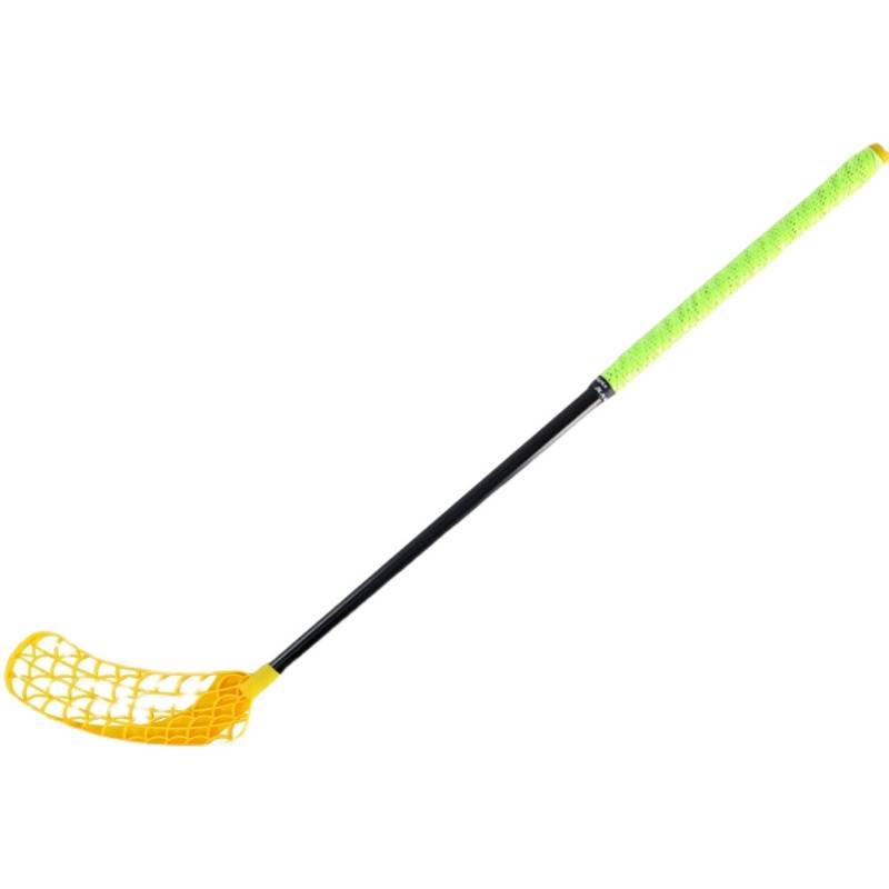 Outdoor dryland ice and petal rod aluminum alloy pole rosewood rods to get ball ice hockey blessing ball Floorball
