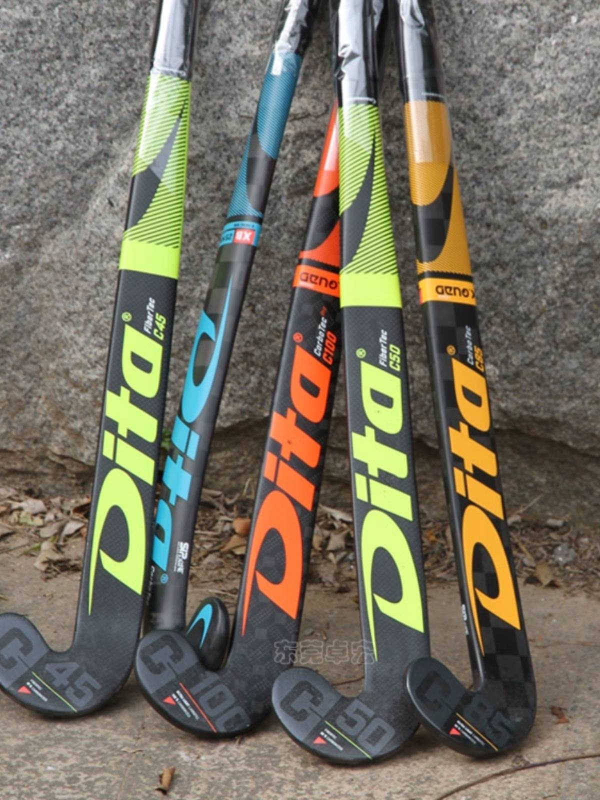 Dita carbon-based hockey