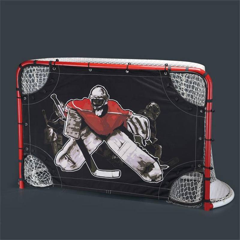 Gate+strike cloth+ball network three -piece set
