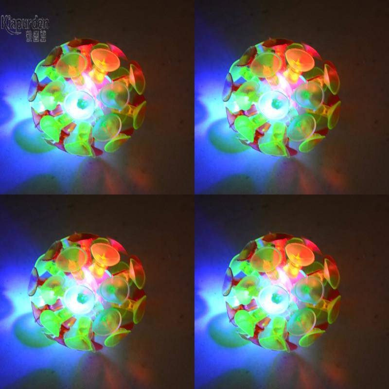 Flash sticky ball 4