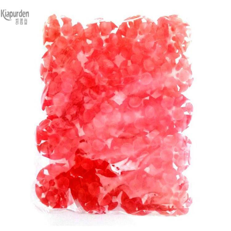 Pure color sticky ball 1 pack of 20 colors random