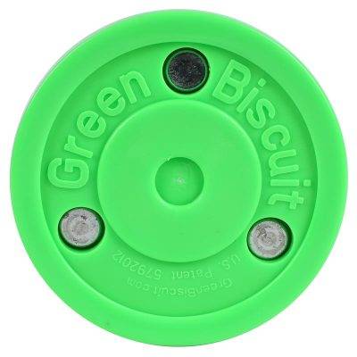 Ordinary green green biscuits