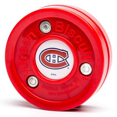 Canadians red