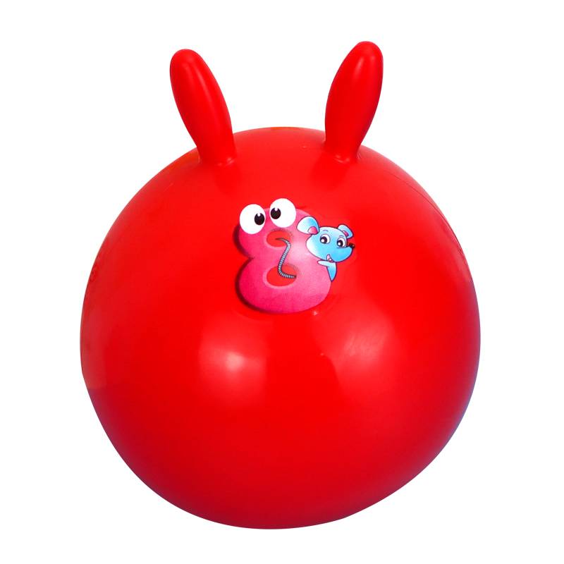 Leather ball Children's toys inflatable toy ball baby ball toy hand grab the ball watermelon ball toys