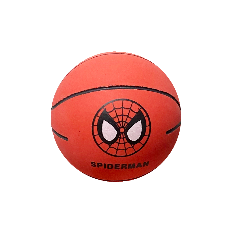 Children's gift box compound cartoon elastic ball hollow and inflatable environmentally friendly rubber high elastic baby shoots