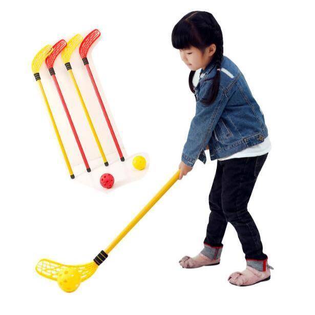 Kindergarten Children's Hockest Parent -Child Sports Game Sports Training Prop
