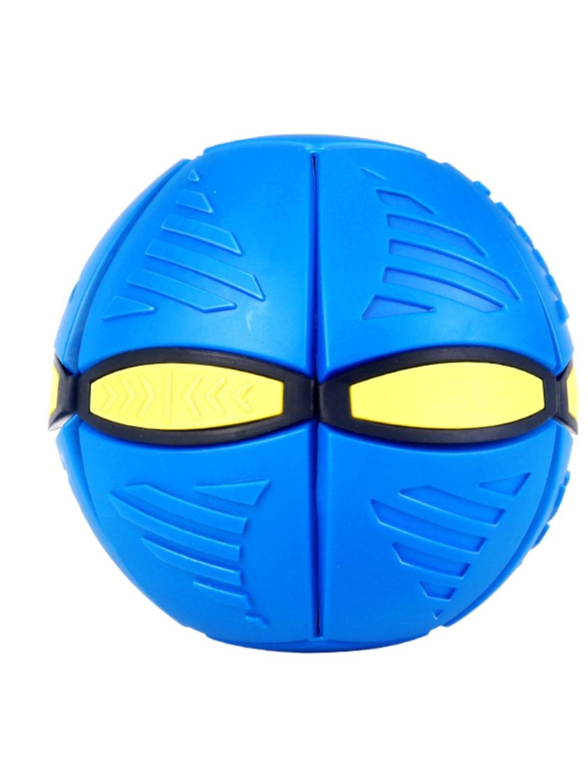Children's elastic step stepping on the ball toy deformation magic flying saucer foot stepping on the variety of magic babies outdoor sports boy ball