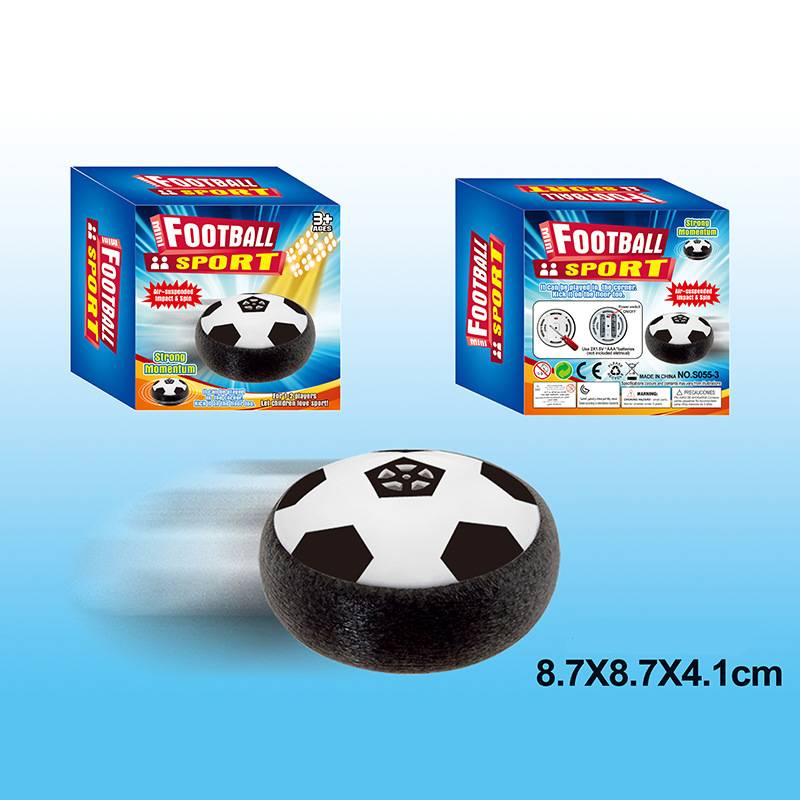 Two sets of suspended mini small football