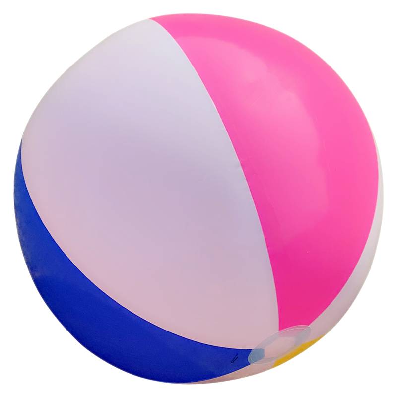Men and female babies inflatable beach ball adult swimming drama water toy kindergarten children's grass oversized marine ball