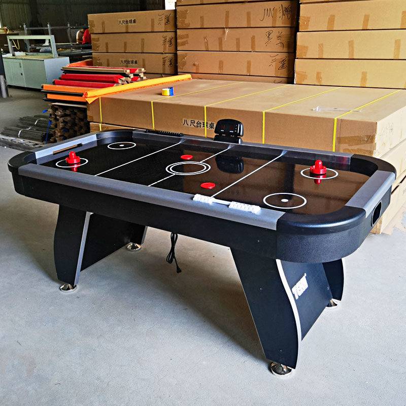 Ice Hockey table game indoor desk, hockey, adult children dual -person dual bombing party entertainment board game desktop ice hockey machine