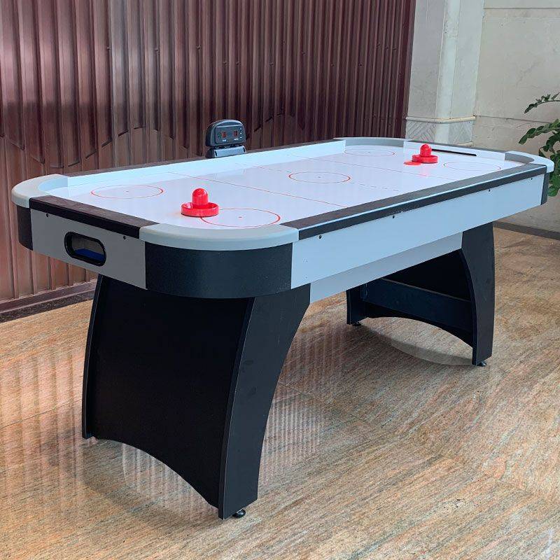 Ice Hockey table game indoor desk, hockey, adult children dual -person dual bombing party entertainment board game desktop ice hockey machine