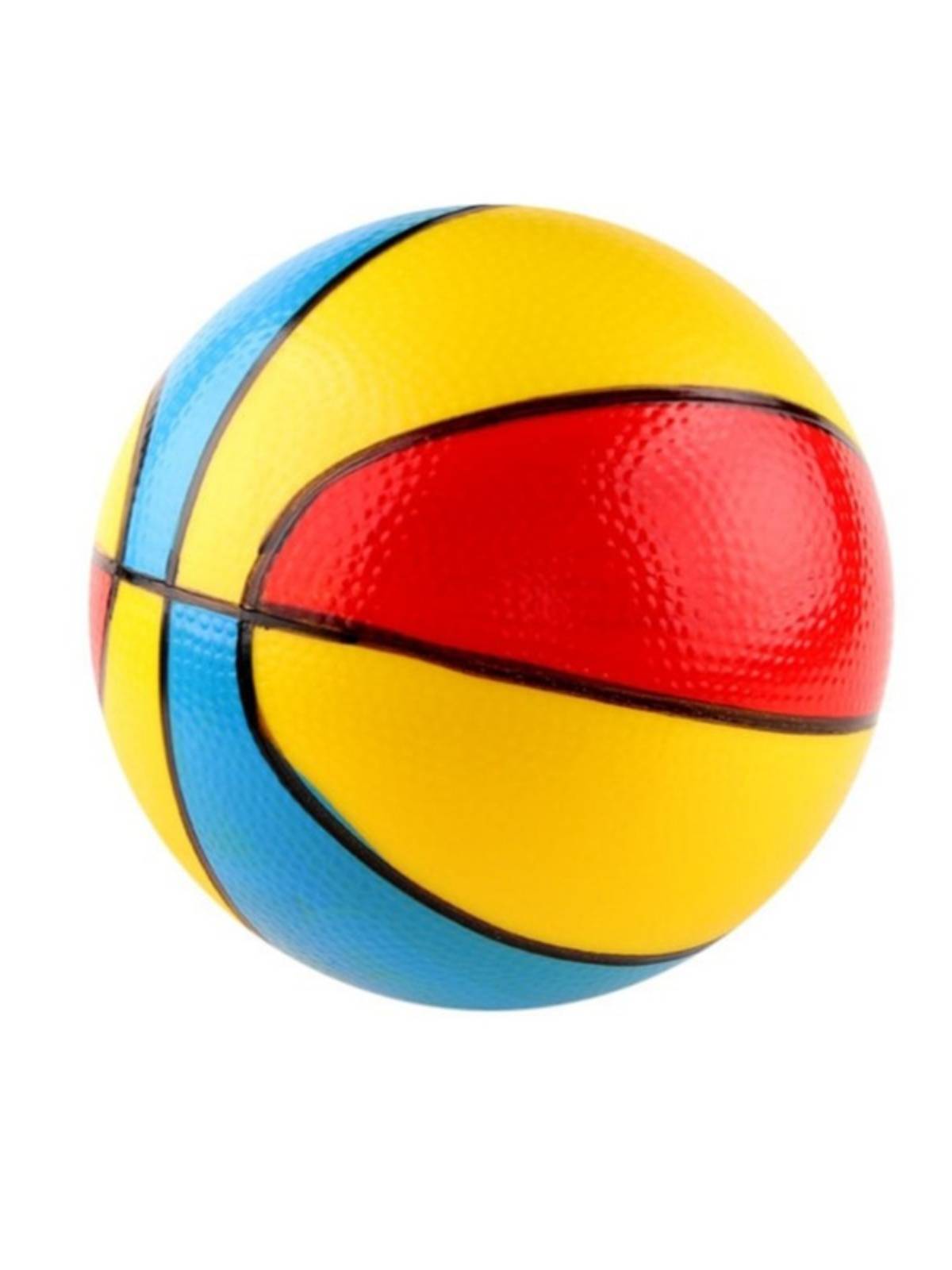 Inflatable ball children toy shooting balls, watermelon balls, kindergarten pieraine small basketball massage ball cartoon ball