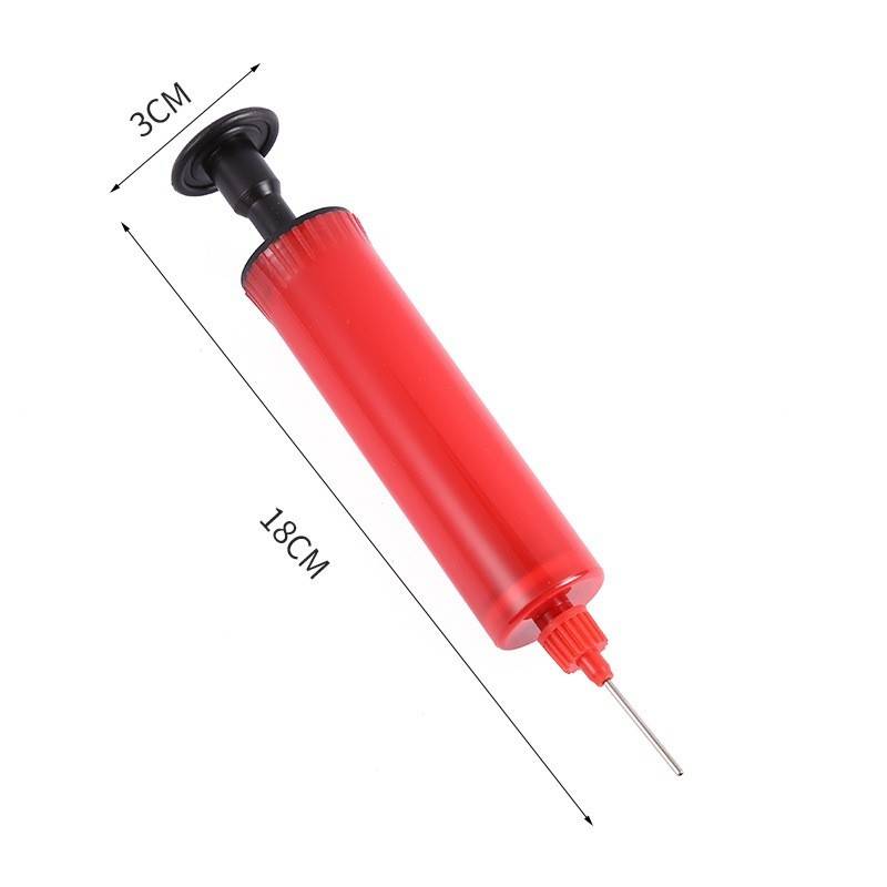 1 dedicated air tube