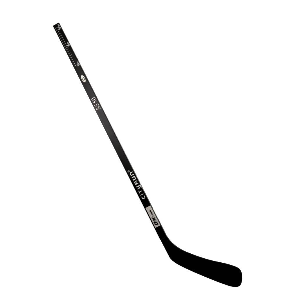 Children's ice club HOCKEY club rim sliding club land ice shocked rod stick club aluminum carbon fiber carbon fiber pole