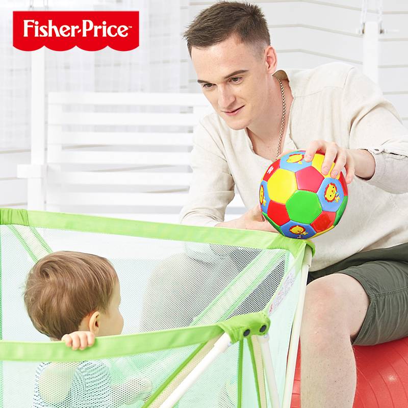 Fisher Kids Football Pumpkin Baby Boys Football Kindergarten Specialized in Football Toys 1-3 Years