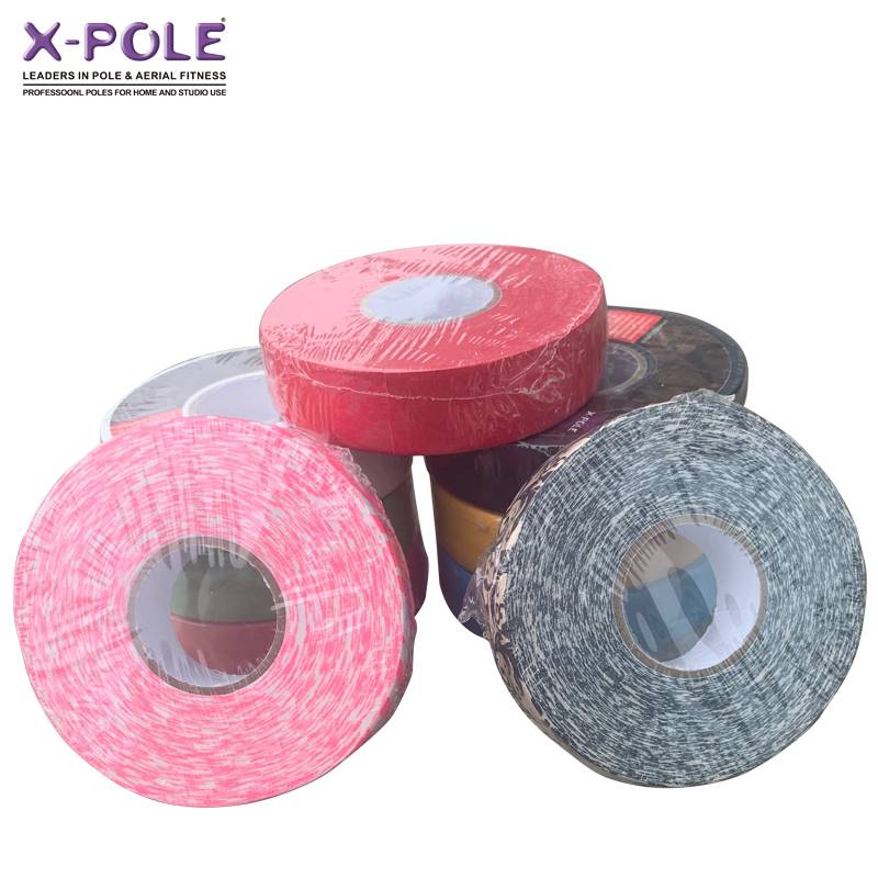 X-POLE Aerial Hanging Hand Hand Hand-anti-slip high-viscosity anti-abrasive protective gear Hockey hockey ice hockey tangled band