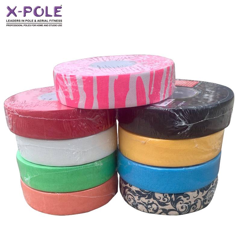 X-POLE Aerial Hanging Hand Hand Hand-anti-slip high-viscosity anti-abrasive protective gear Hockey hockey ice hockey tangled band