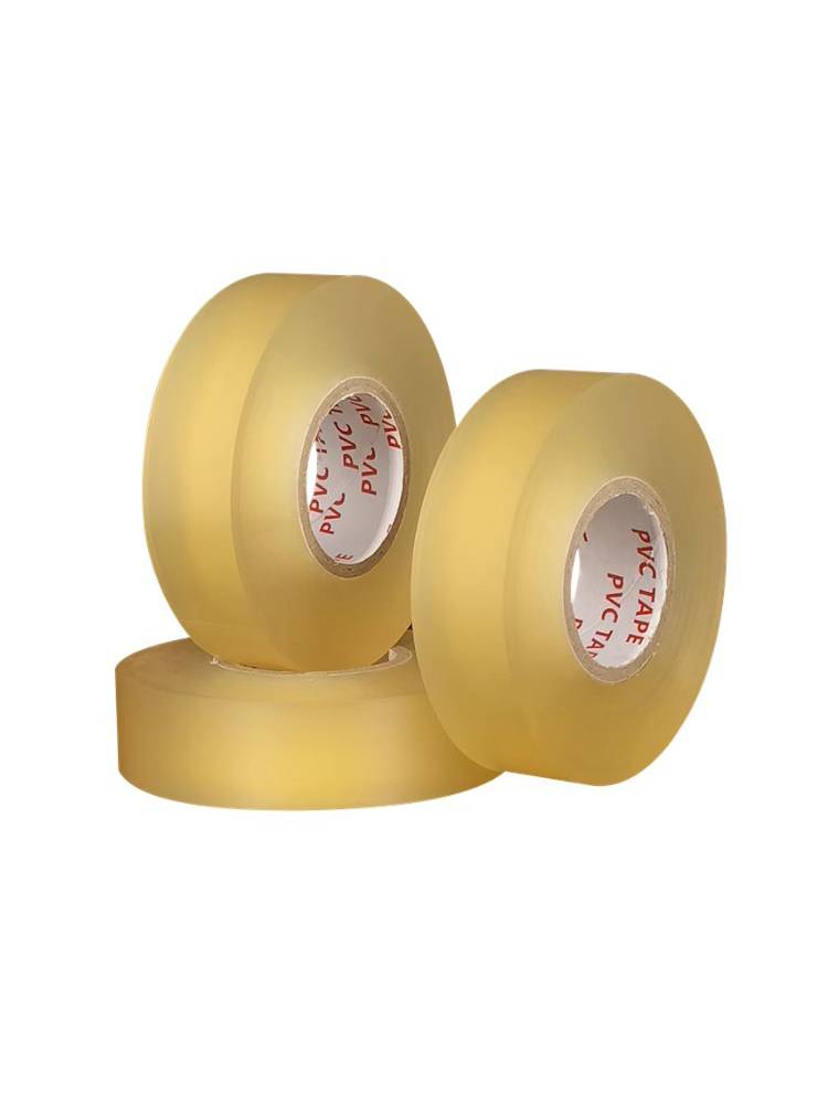 TRANSPARENT PVC TAPED HOCKEY BATS WITH SMOOTHER AND SLID-PROOF HIGH-COAT-COLLEGE BALL TO DRY-LAND HOCKEY BANDAGES