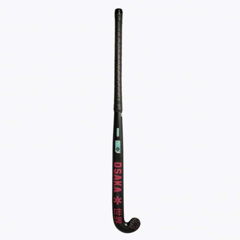 Imported Osaka grass rosewood club club youth -specific competition training carbon salamander composite composite ingredient hockey stick